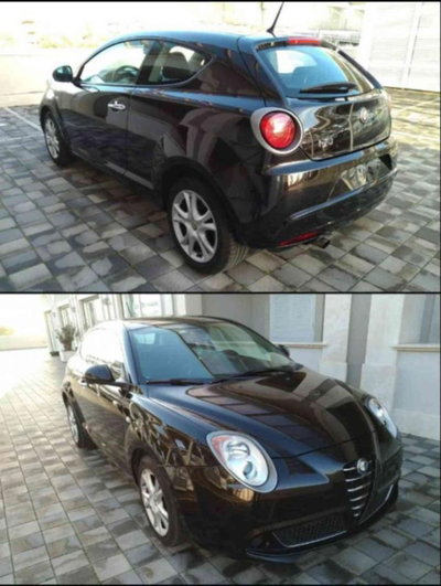 Alfa Romeo MiTo 1.3 JTDm 16V 90 CV Progression (3)