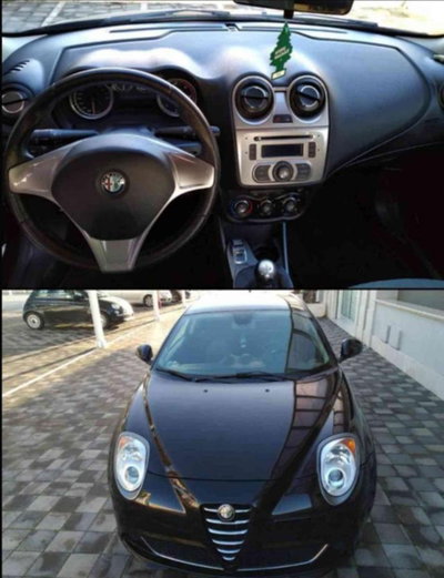 Alfa Romeo MiTo 1.3 JTDm 16V 90 CV Progression (4)