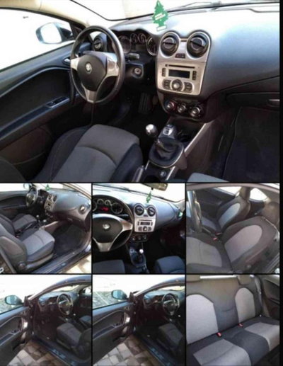 Alfa Romeo MiTo 1.3 JTDm 16V 90 CV Progression (5)