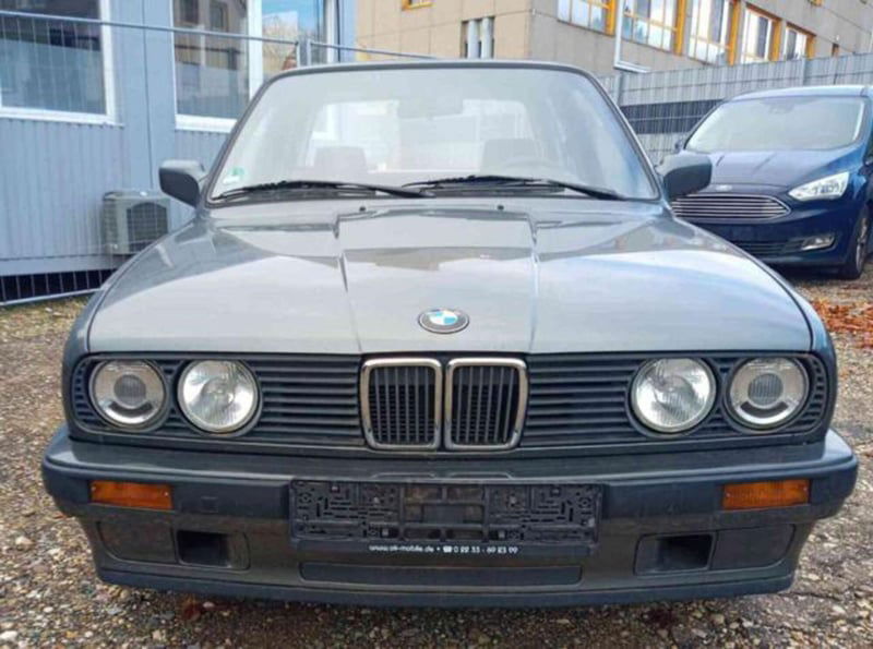 BMW Serie 3 318 2 porte