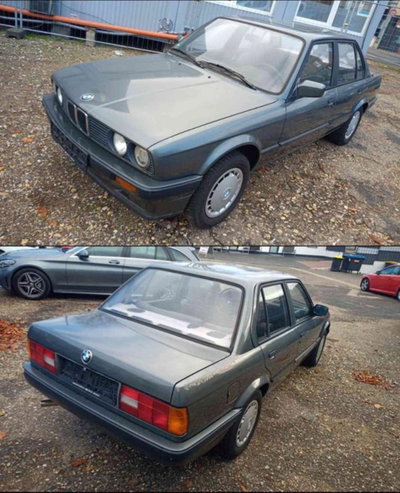 BMW Serie 3 318 2 porte (2)