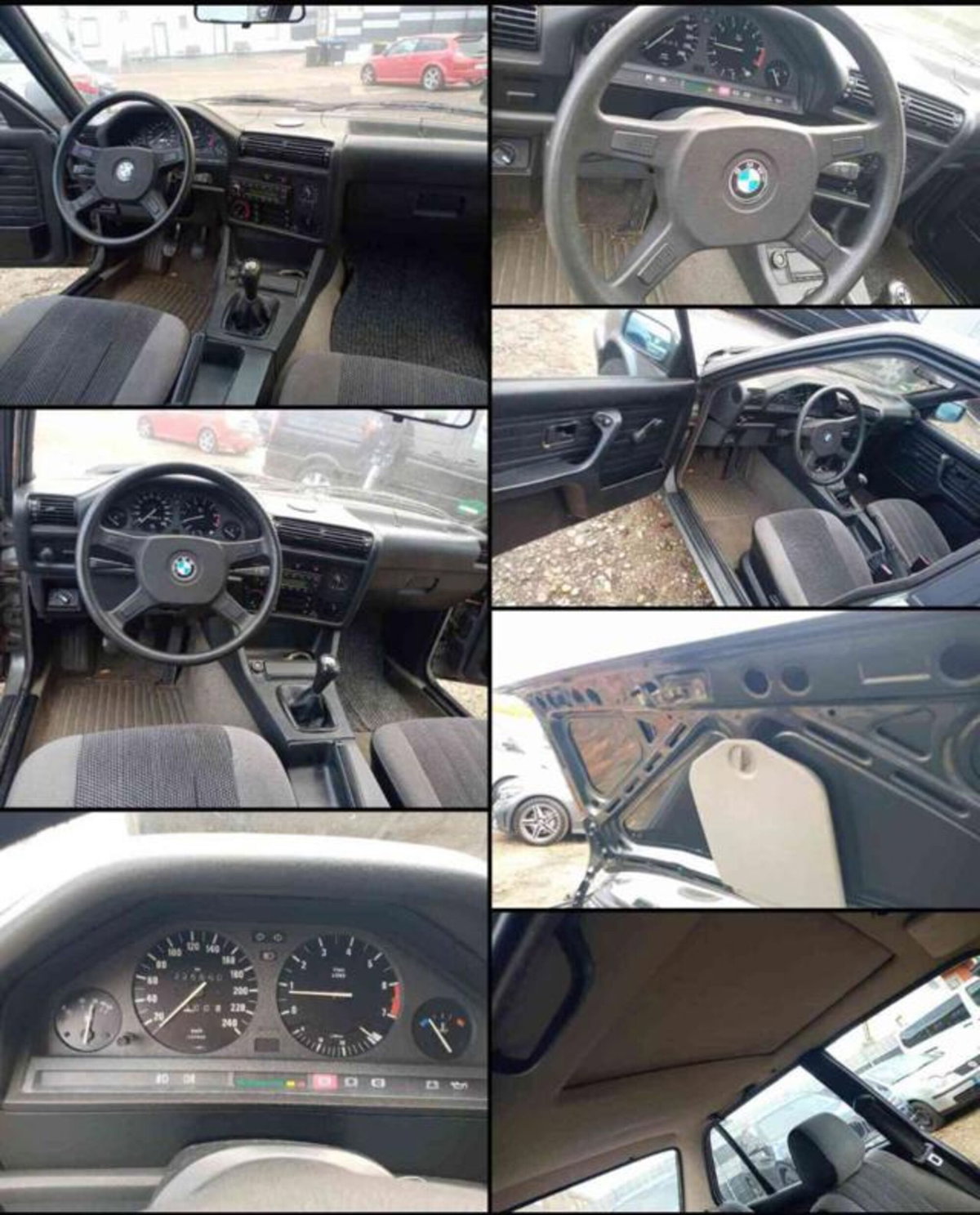 BMW Serie 3 318 2 porte (4)