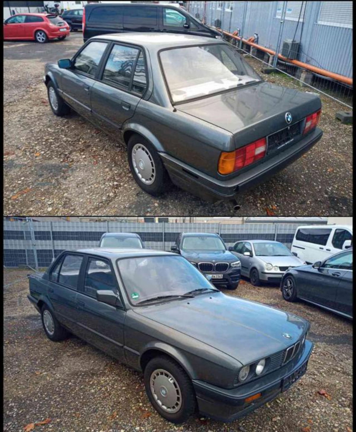 BMW Serie 3 318 2 porte (6)
