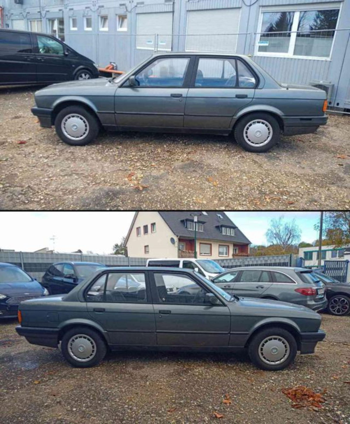 BMW Serie 3 318 2 porte (7)