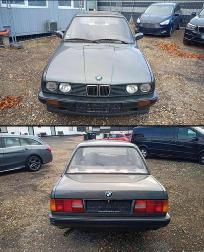 BMW Serie 3 318 2 porte (8)