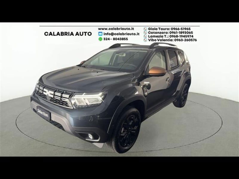 Dacia Duster 1.0 TCe GPL 4x2 Extreme