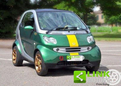 smart Fortwo 700 coupé pulse (45 kW) usata