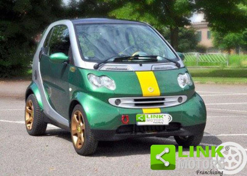 smart Fortwo 700 coupé pulse (45 kW)