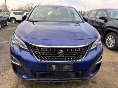 Peugeot 3008 BlueHDi 130 S&S Allure usata