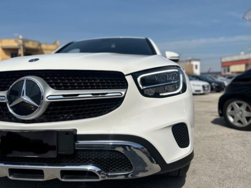 Mercedes-Benz GLC Coupé 220 d 4Matic Coupé Premium Plus