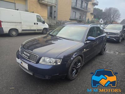 Audi A4 Avant 2.5 V6 TDI/180 CV cat quattro  usata