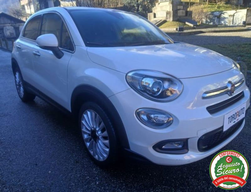 Fiat 500X 1.3 MultiJet 95 CV Lounge