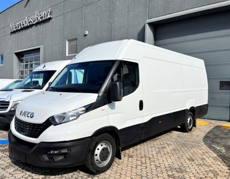 Iveco Daily Telaio 35S16 2.3 HPT PLM Cabinato