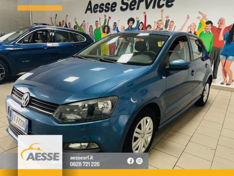 Volkswagen Polo 1.4 TDI 5p. Comfortline