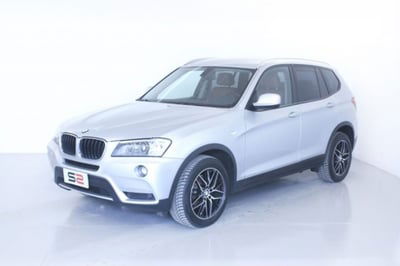BMW X3 xDrive20d usata