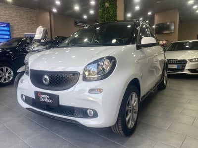 smart forfour forfour 70 1.0 Passion usata