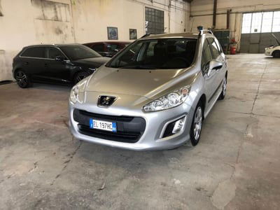 Peugeot 308 SW 1.6 8V HDi 93CV Access usata