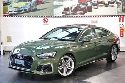 Audi A5 Sportback 40 TFSI S tronic usata