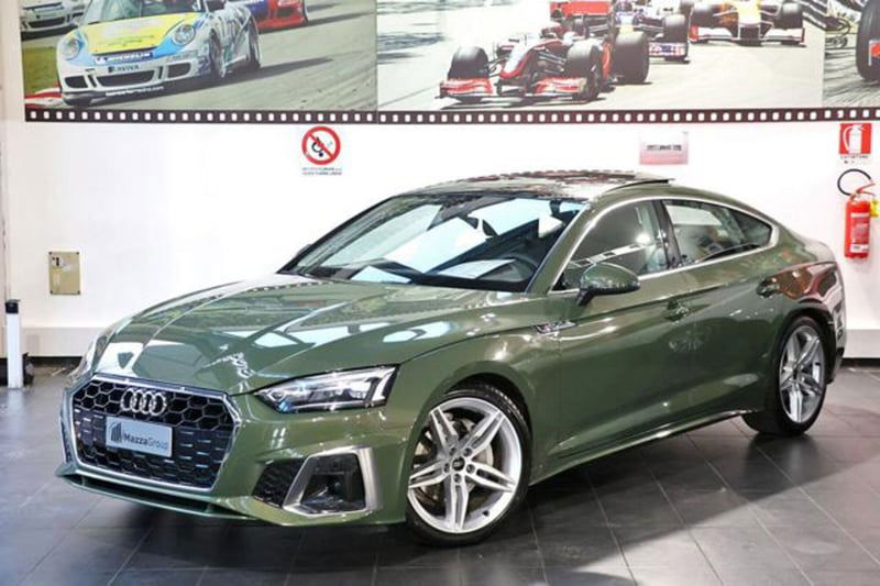 Audi A5 Sportback 40 TFSI S tronic