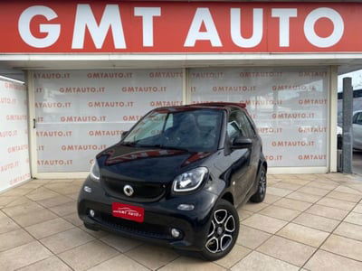 smart Fortwo 90 0.9 Turbo Prime usata