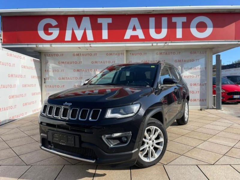 Jeep Compass 1.3 Turbo T4 150 CV aut. 2WD Limited