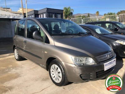 Fiat Multipla 1.9 MJT Dynamic usata