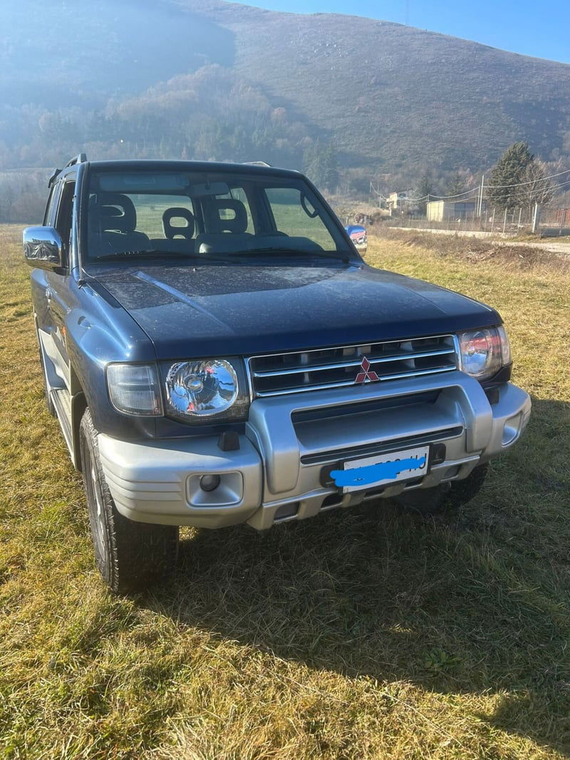 Mitsubishi Pajero 2.5 TDI Metal-top S. Select GL