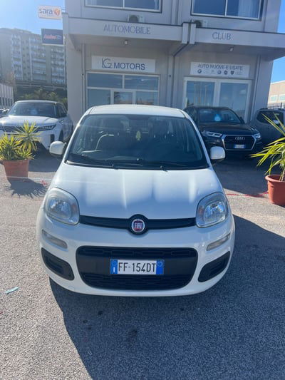Fiat Panda 1.3 MJT 95 CV S&S Lounge 
