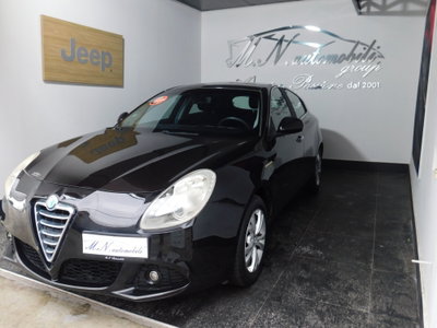 Alfa Romeo Giulietta 1.4 Turbo Distinctive Gpl 120cv E6 (2)