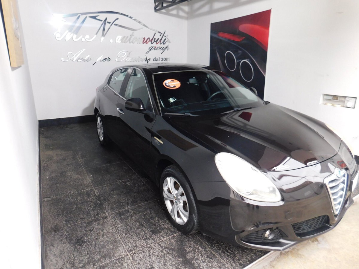 Alfa Romeo Giulietta 1.4 Turbo Distinctive Gpl 120cv E6 (20)