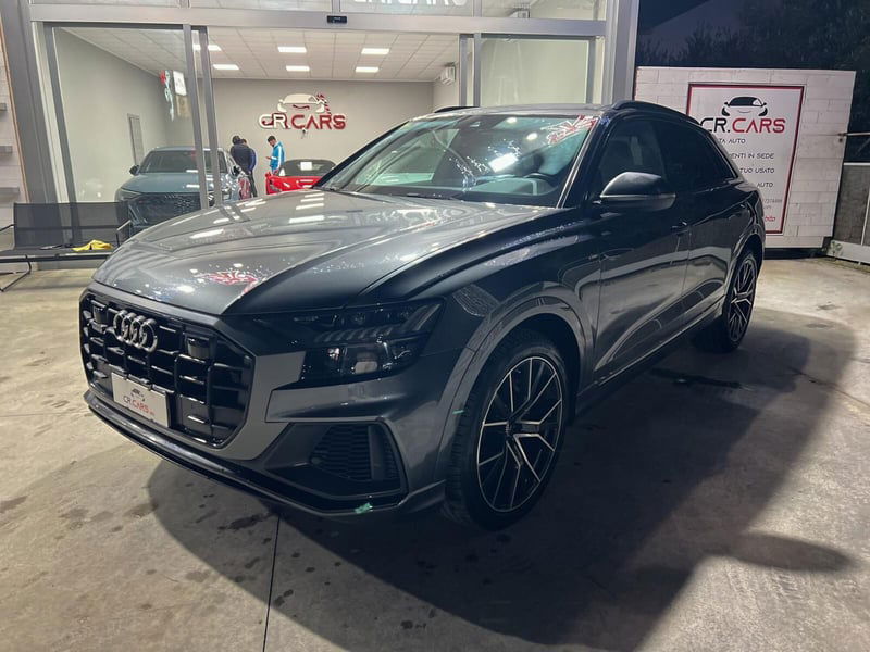Audi Q8 Q8 50 TDI 286 CV quattro tiptronic Sport