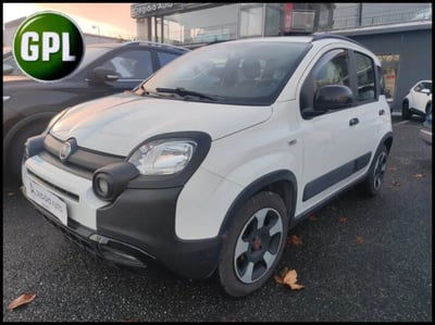 Fiat Panda 1.2 EasyPower City Cross usata