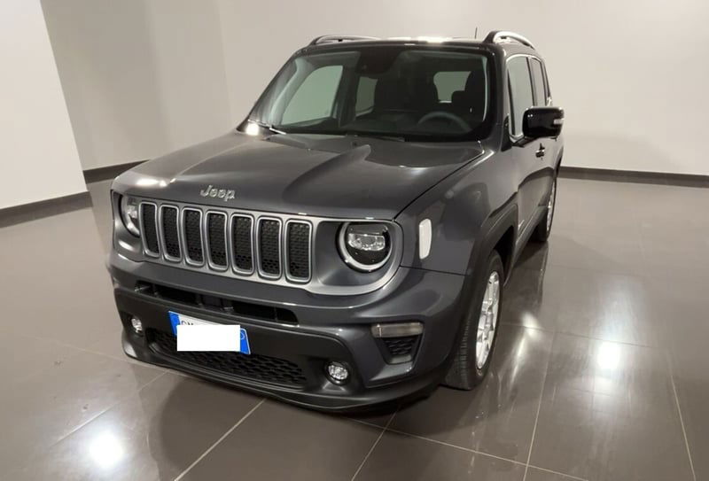 Jeep Renegade 1.6 Mjt 130 CV Limited