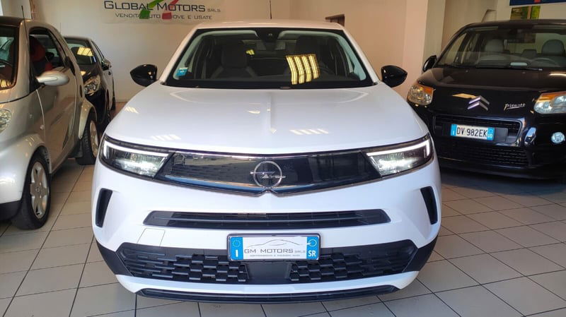 Opel Mokka 1.2 Turbo Edition