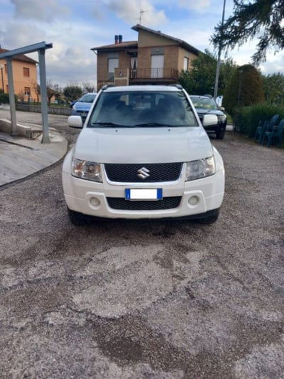 Suzuki Grand Vitara 1.9 DDiS 3 porte Offroad usata