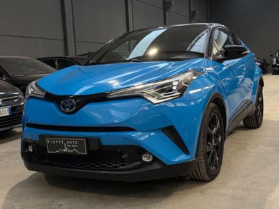 Toyota Toyota C-HR 1.8 Hybrid E-CVT Trend usata