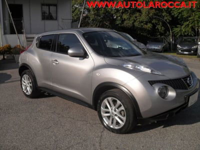 Nissan Juke 1.5 dCi Acenta  usata