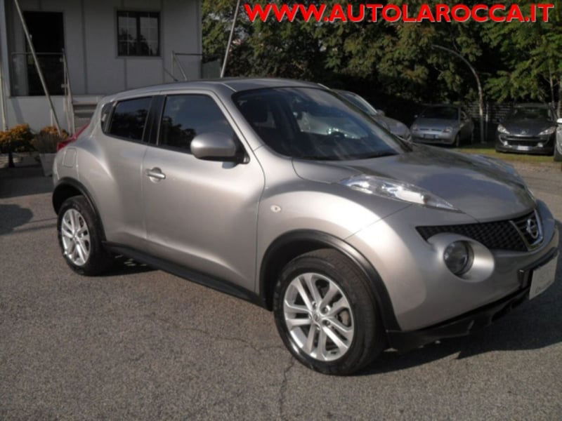 Nissan Juke 1.5 dCi Acenta 