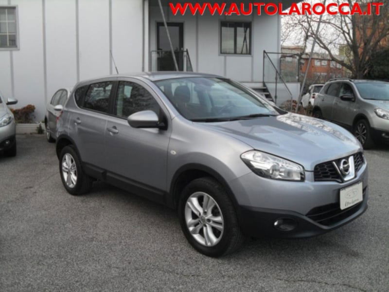 Nissan Qashqai 1.5 dCi DPF Acenta 