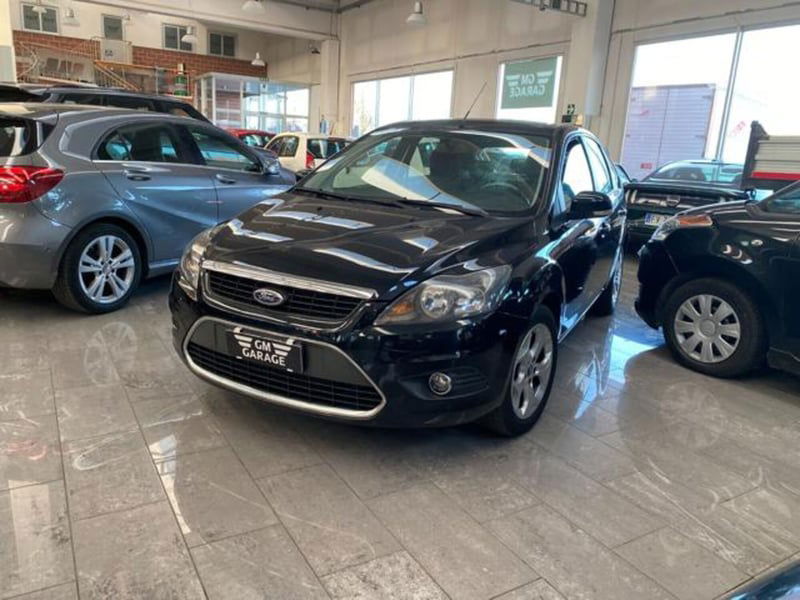 Ford Focus 1.6 (100CV) 5p. Ikon