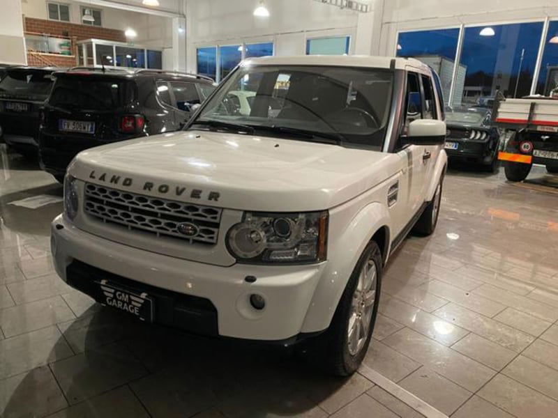 Land Rover Discovery 4 3.0 SDV6 245CV SE