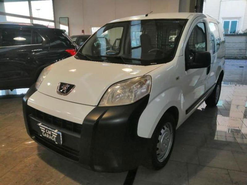 Peugeot Bipper 1.3 HDi 75CV FAP S&S Furgone
