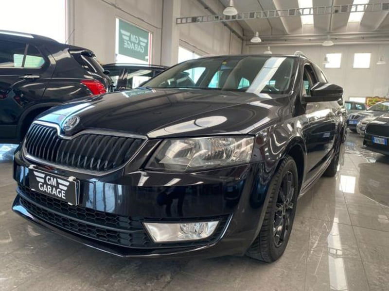 Skoda Octavia Station Wagon 1.4 TSI Wagon Elegance