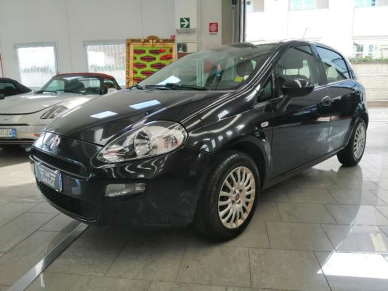 Fiat Punto 1.2 8V 5 porte Street