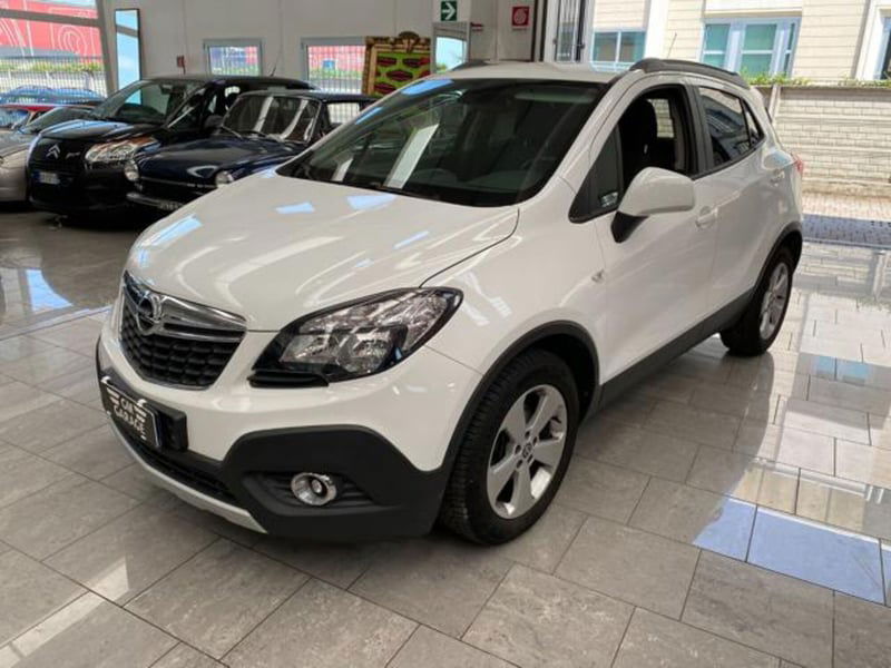 Opel Mokka 1.6 CDTI Ecotec 136CV 4x2 Start&Stop Cosmo
