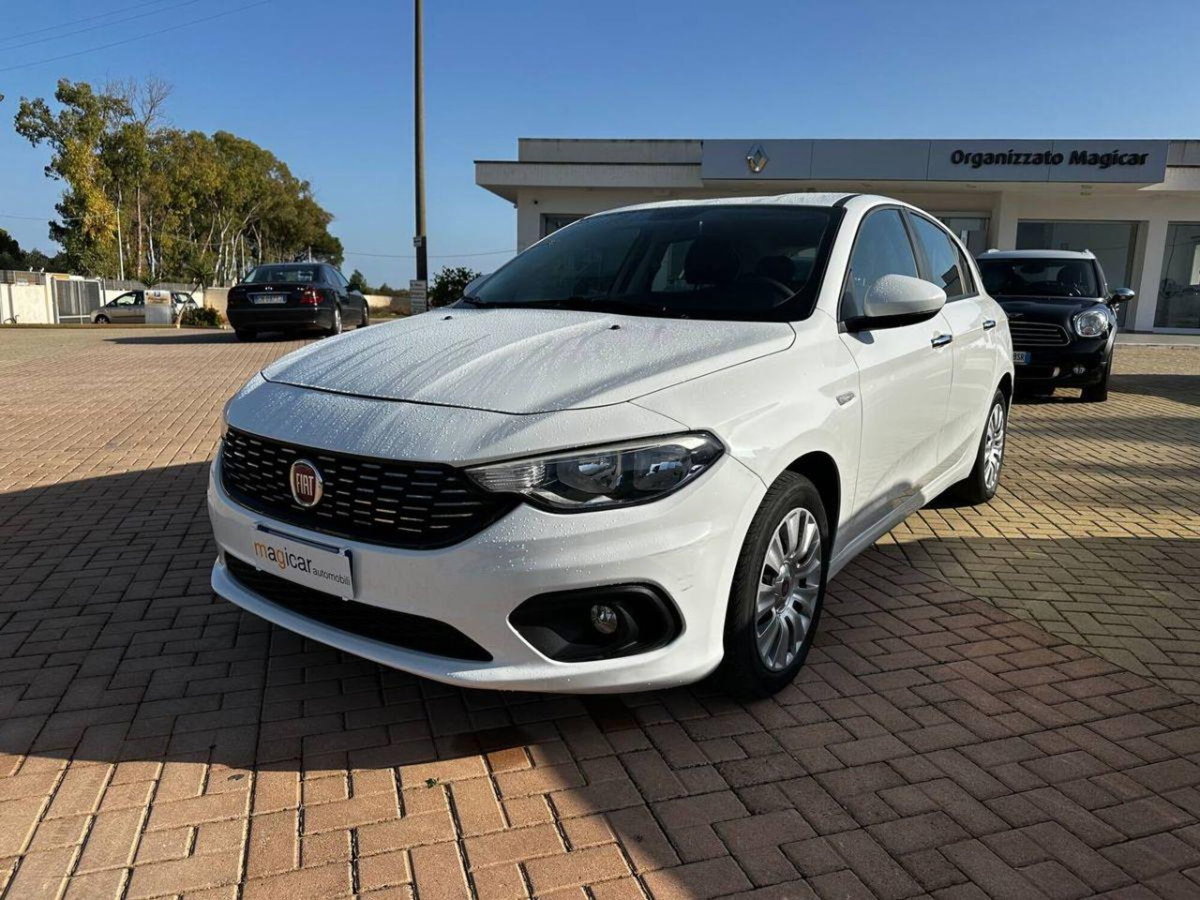Fiat Tipo Tipo 5p 1.3 mjt s&s 95cv