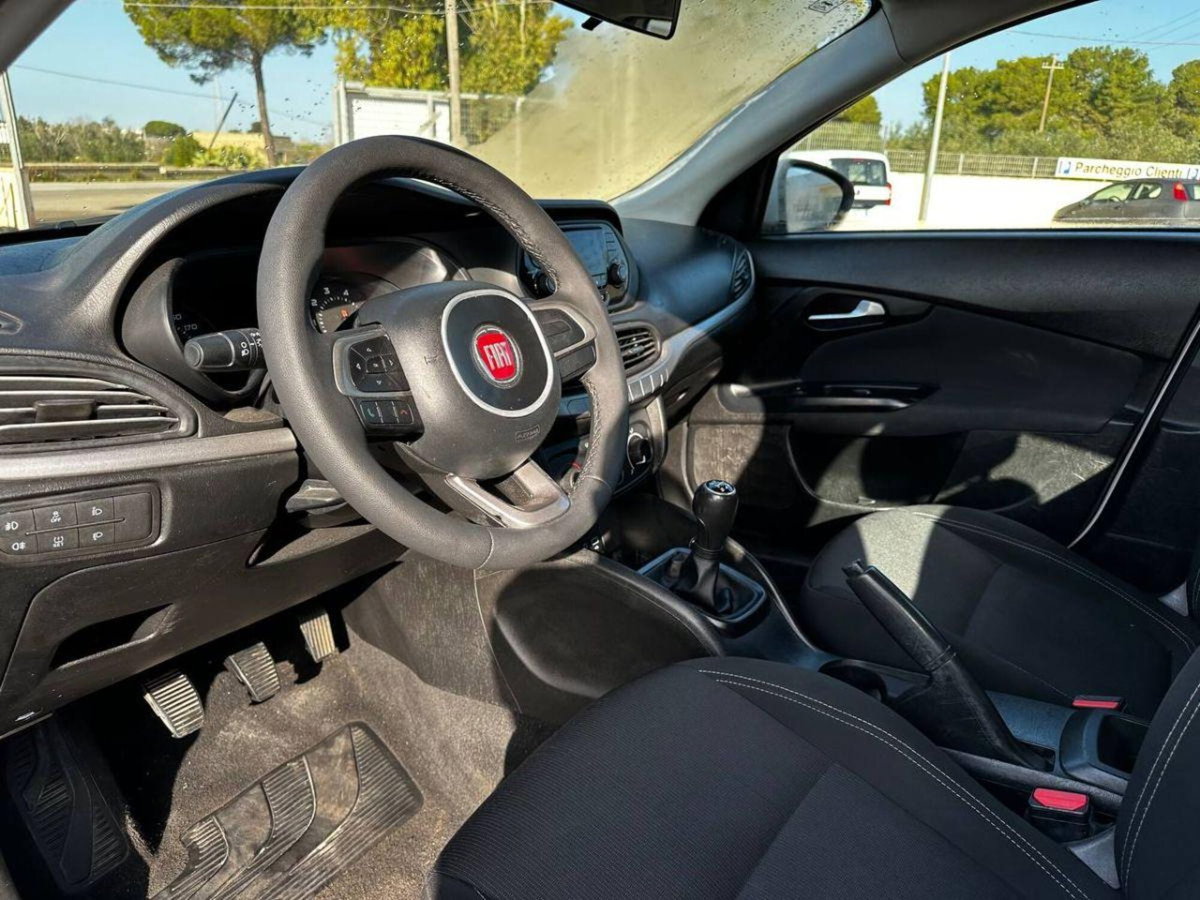 Fiat Tipo Tipo 5p 1.3 mjt s&s 95cv (10)