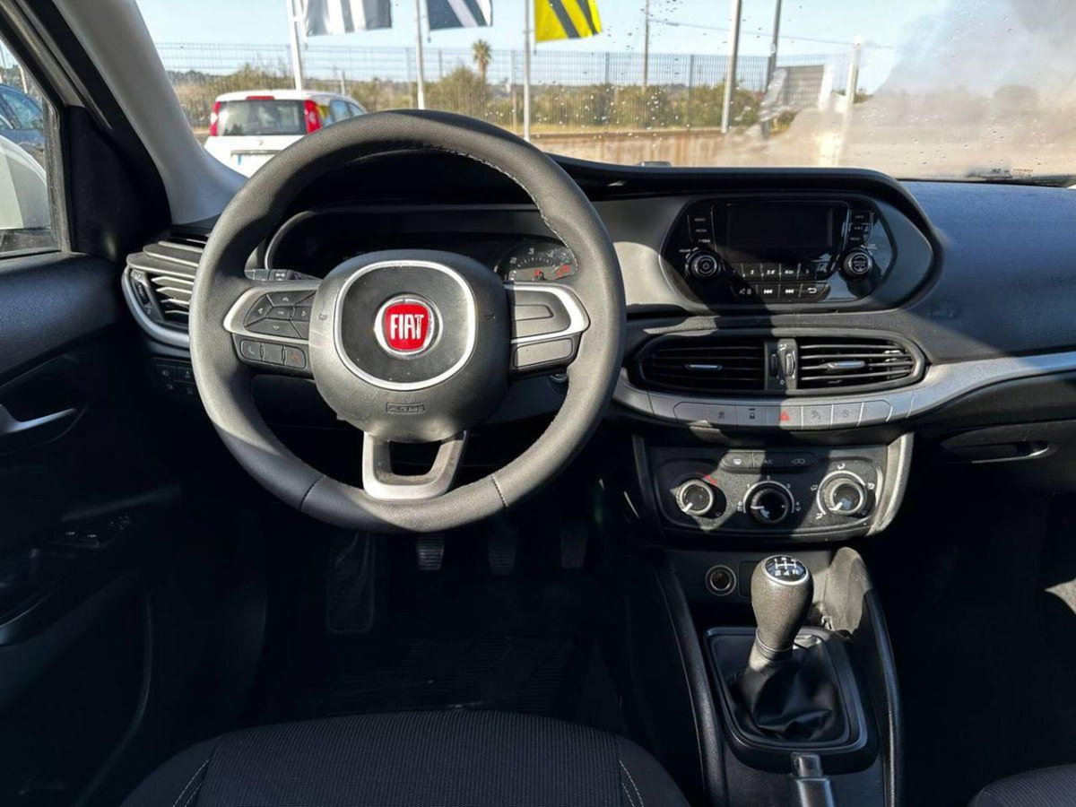 Fiat Tipo Tipo 5p 1.3 mjt s&s 95cv (11)