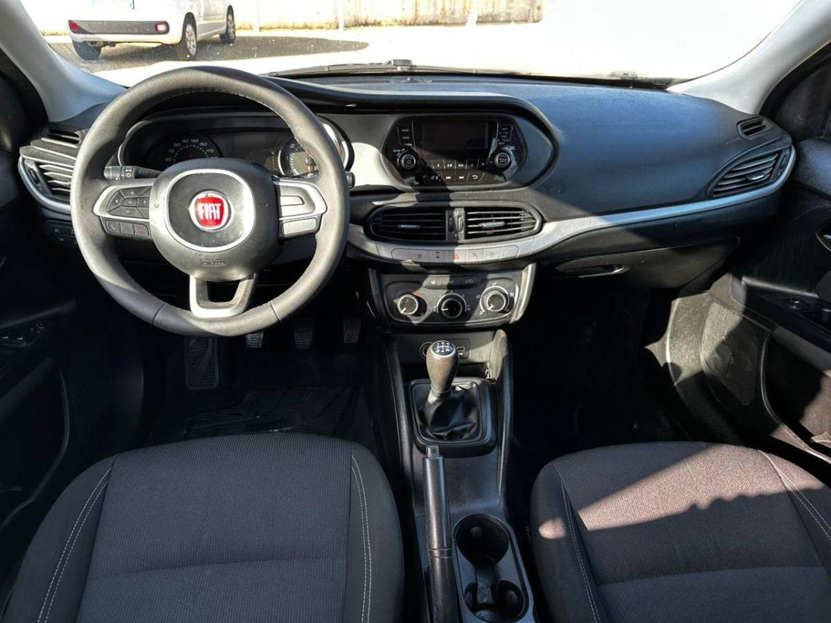 Fiat Tipo Tipo 5p 1.3 mjt s&s 95cv (12)