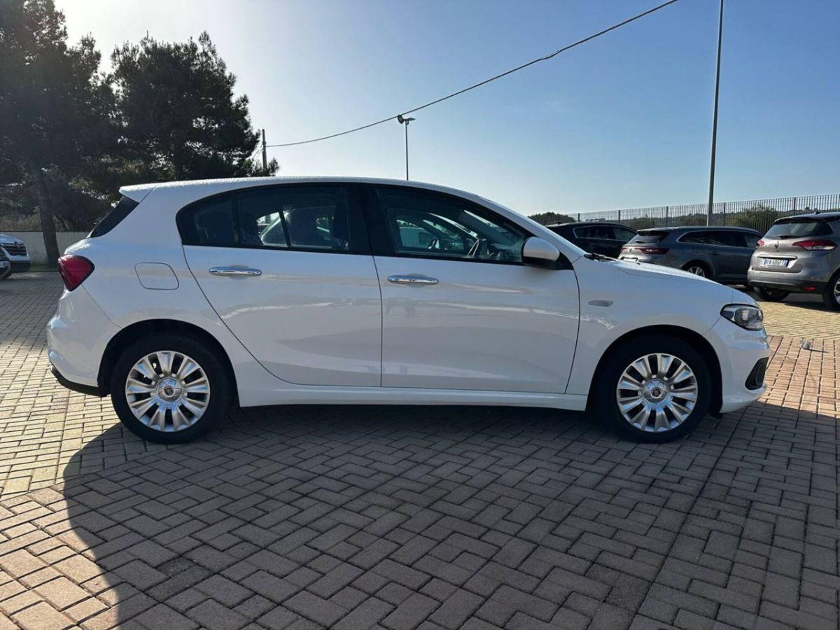 Fiat Tipo Tipo 5p 1.3 mjt s&s 95cv (4)